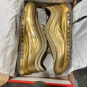 Nike 97 gold medals 10.5
